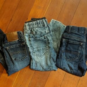 Boys 3t pants bundle